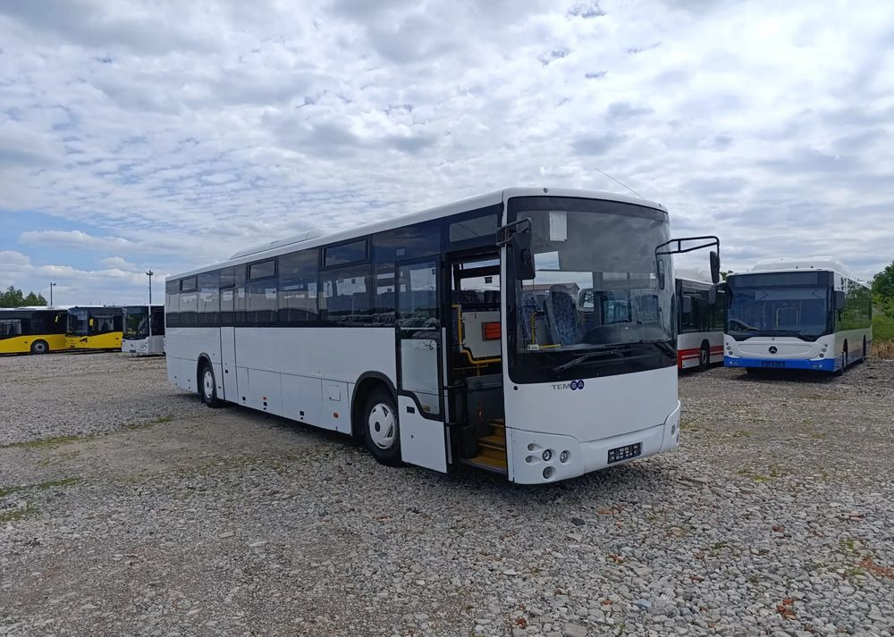 Temsa Tourmalin - Bus pinggiran kota: gambar 1 Temsa Tourmalin - Bus pinggiran kota: gambar 1