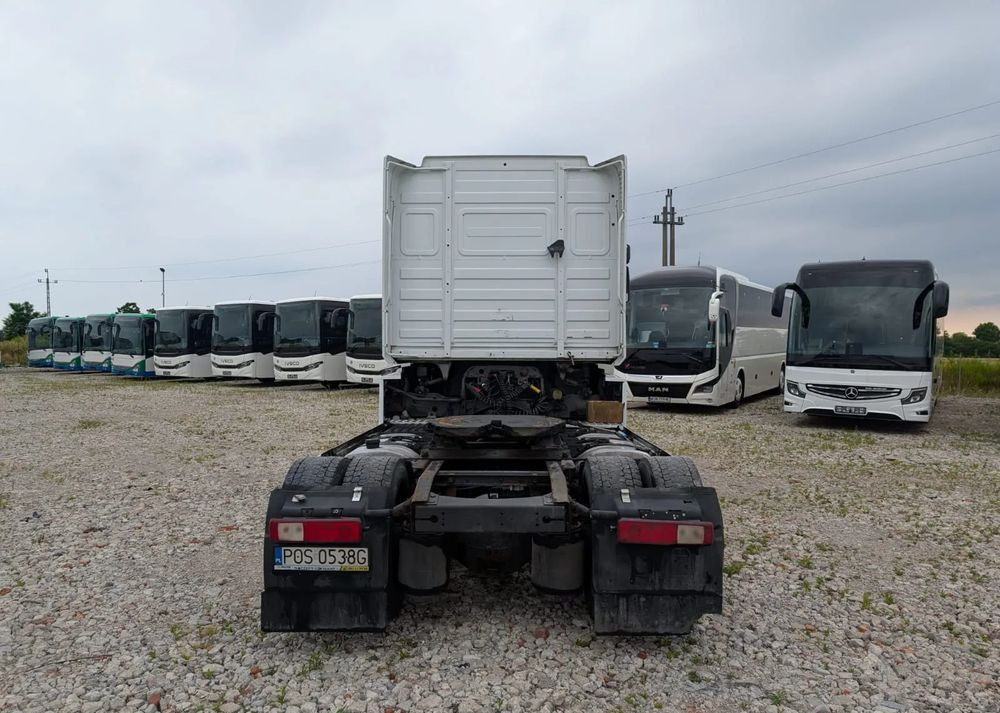 Renault Magnum - Tractor head: gambar 5 Renault Magnum - Tractor head: gambar 5