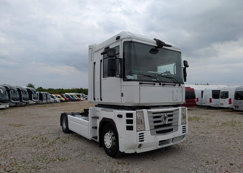 Renault Magnum - Tractor head: gambar 1 Renault Magnum - Tractor head: gambar 1