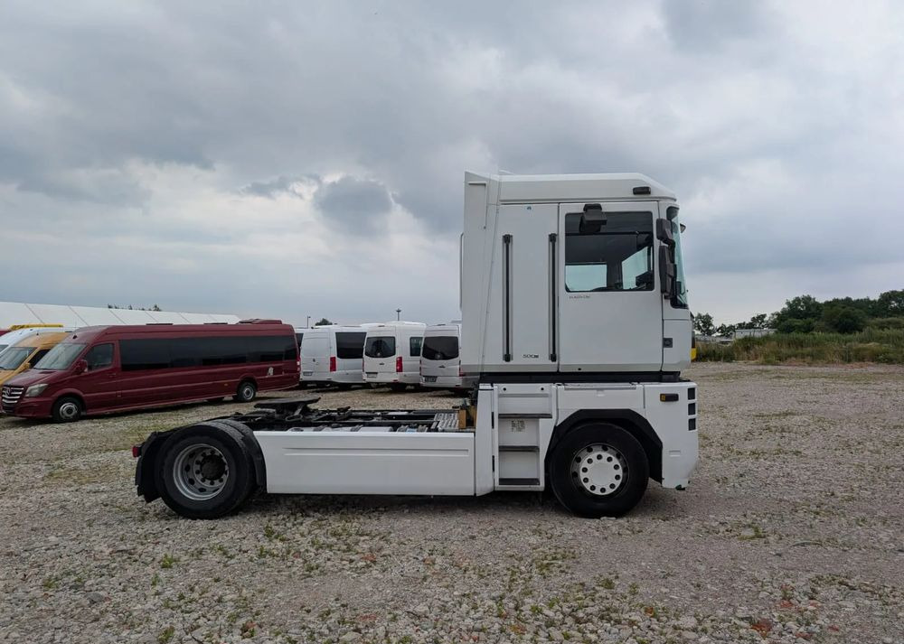 Renault Magnum - Tractor head: gambar 3 Renault Magnum - Tractor head: gambar 3