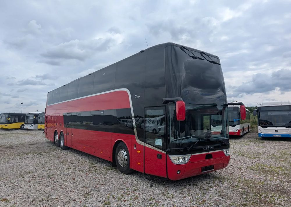 Van Hool TDX27 Astromega - Bus tingkat: gambar 1 Van Hool TDX27 Astromega - Bus tingkat: gambar 1