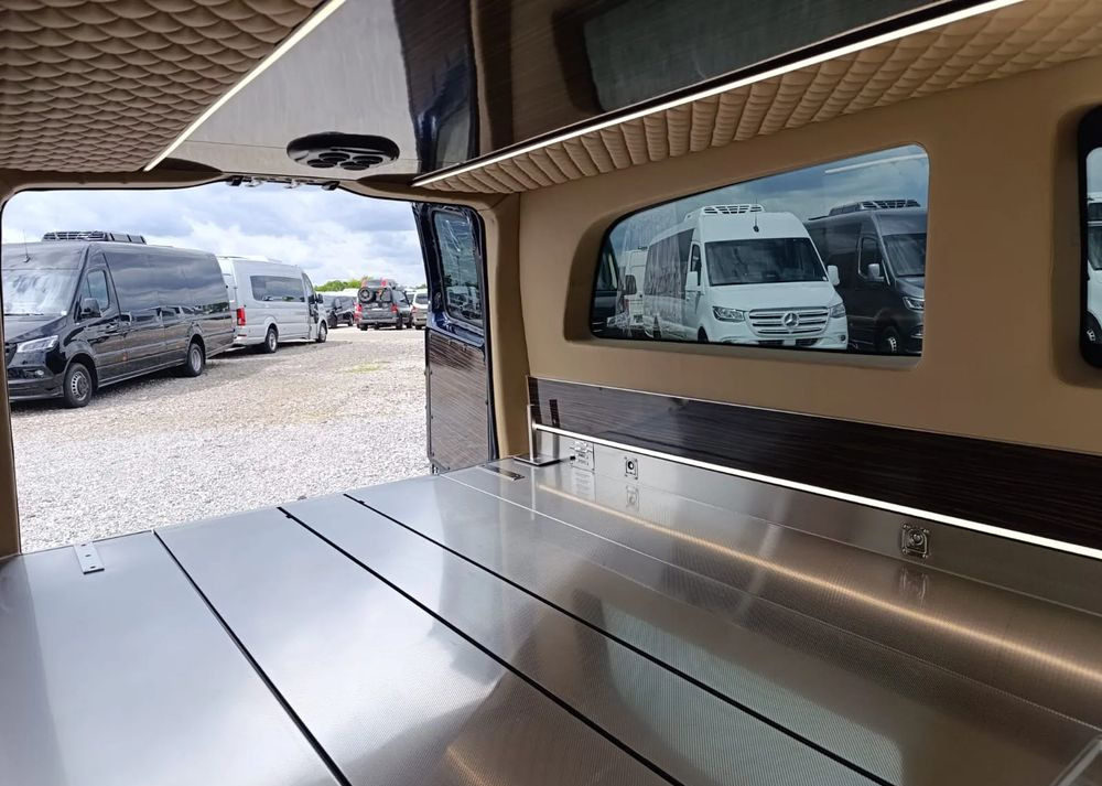 Mercedes-Benz eVito - Van pengiriman, Van listrik: gambar 5 Mercedes-Benz eVito - Van pengiriman, Van listrik: gambar 5