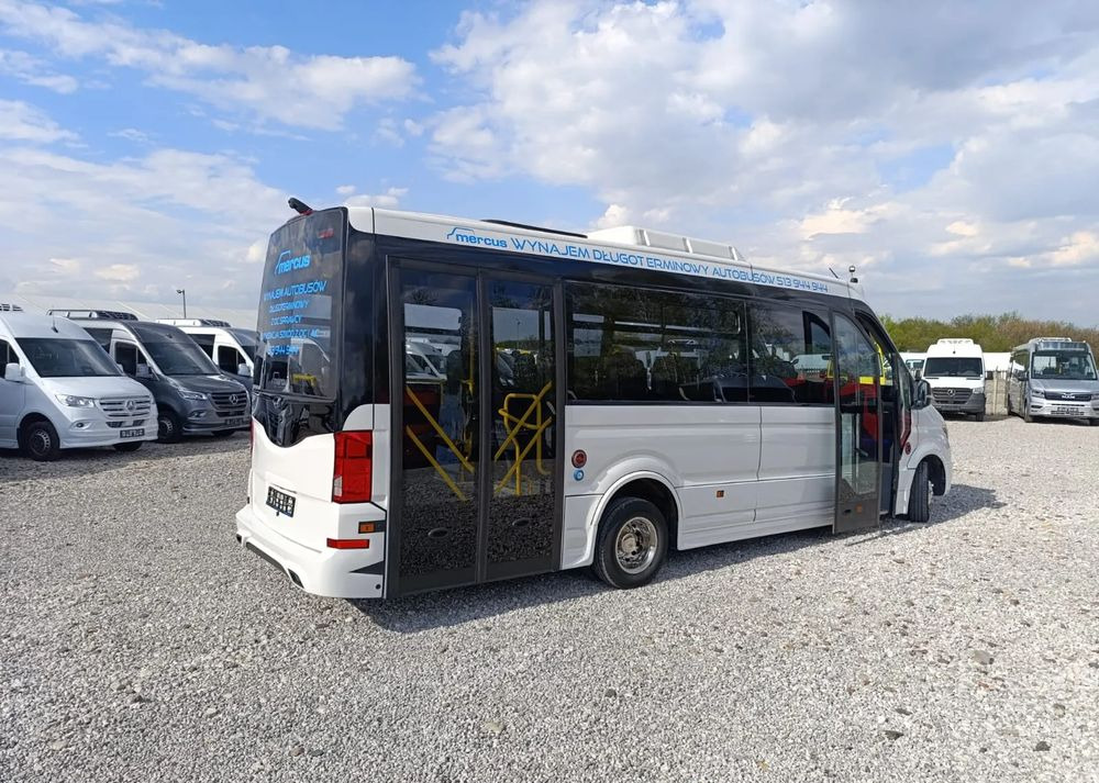 Volkswagen Crafter City - Bus mini, Van penumpang: gambar 3 Volkswagen Crafter City - Bus mini, Van penumpang: gambar 3