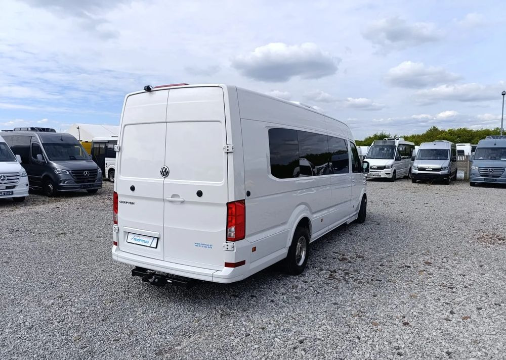 Volkswagen Crafter - Bus mini, Van penumpang: gambar 5 Volkswagen Crafter - Bus mini, Van penumpang: gambar 5