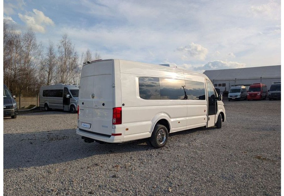 Volkswagen Crafter - Bus mini, Van penumpang: gambar 4 Volkswagen Crafter - Bus mini, Van penumpang: gambar 4