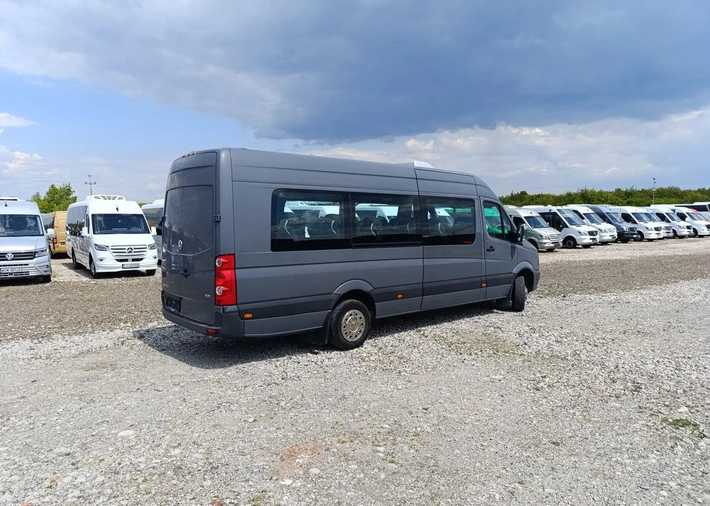 Volkswagen Crafter - Bus mini, Van penumpang: gambar 4 Volkswagen Crafter - Bus mini, Van penumpang: gambar 4