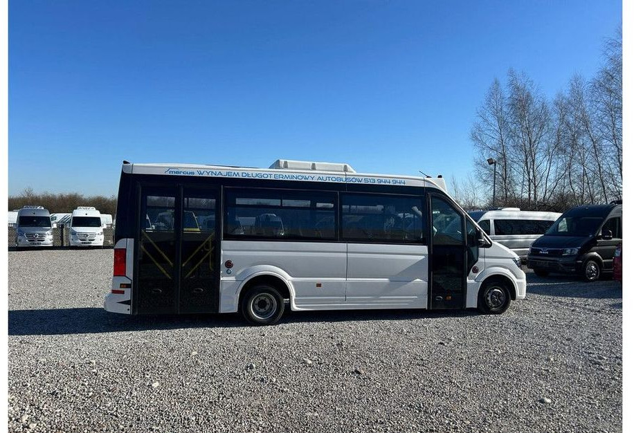 Volkswagen Crafter - Bus mini, Van penumpang: gambar 5 Volkswagen Crafter - Bus mini, Van penumpang: gambar 5
