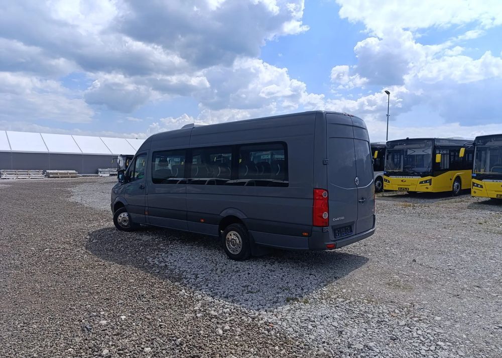 Volkswagen Crafter - Bus mini, Van penumpang: gambar 5 Volkswagen Crafter - Bus mini, Van penumpang: gambar 5