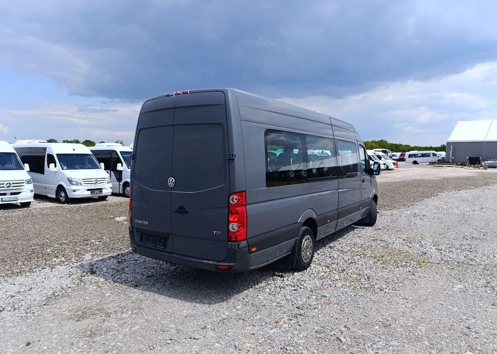Volkswagen Crafter - Bus mini, Van penumpang: gambar 5 Volkswagen Crafter - Bus mini, Van penumpang: gambar 5