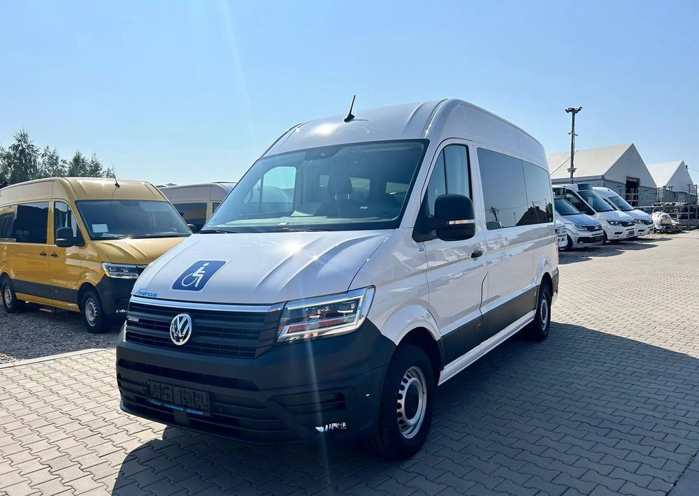 Volkswagen Inny - Bus mini, Bus listrik: gambar 4 Volkswagen Inny - Bus mini, Bus listrik: gambar 4
