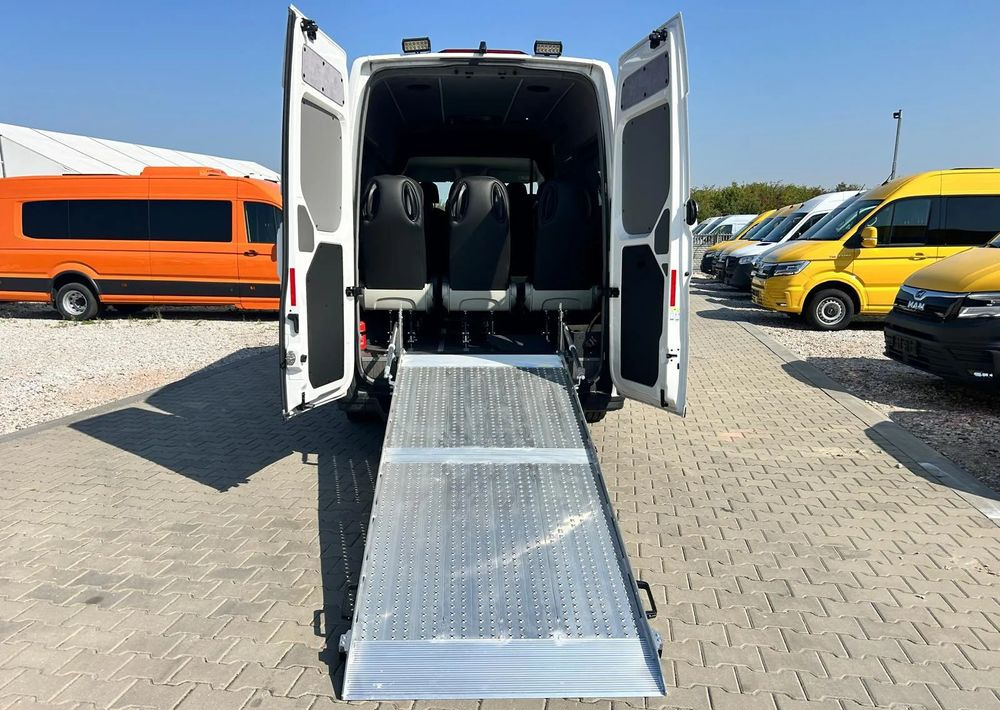 Volkswagen Inny - Bus mini, Bus listrik: gambar 5 Volkswagen Inny - Bus mini, Bus listrik: gambar 5