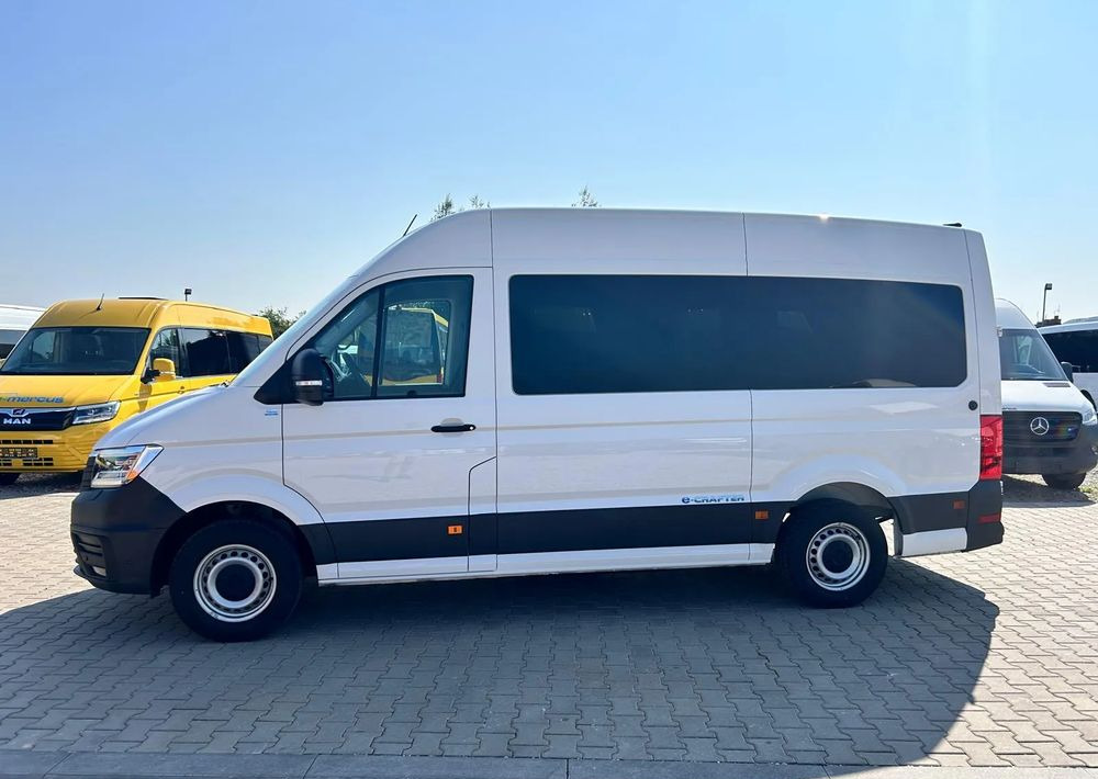 Volkswagen Inny - Bus mini, Bus listrik: gambar 2 Volkswagen Inny - Bus mini, Bus listrik: gambar 2