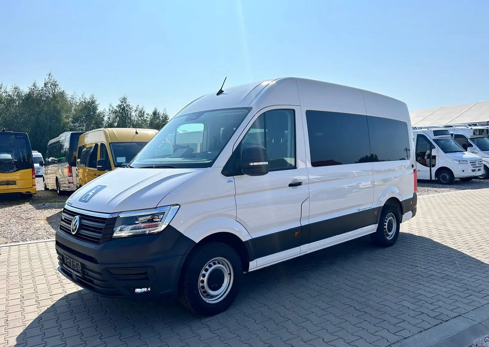 Volkswagen Inny - Bus mini, Bus listrik: gambar 3 Volkswagen Inny - Bus mini, Bus listrik: gambar 3