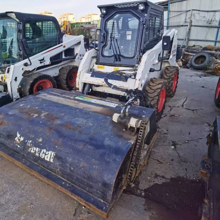 Bobcat S16 - Skid steer: gambar 3 Bobcat S16 - Skid steer: gambar 3
