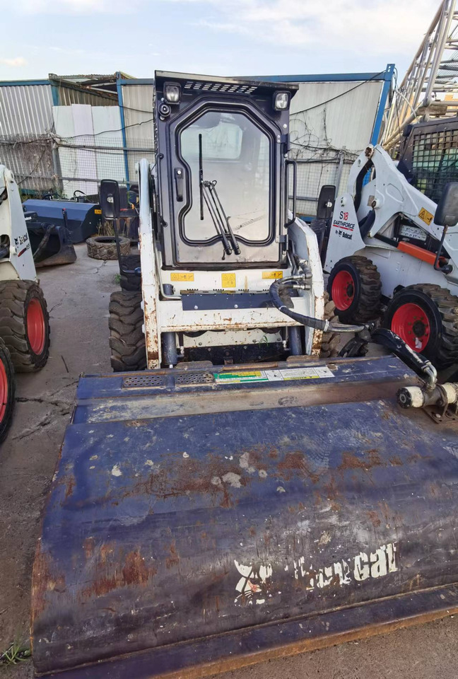 Bobcat S16 - Skid steer: gambar 4 Bobcat S16 - Skid steer: gambar 4