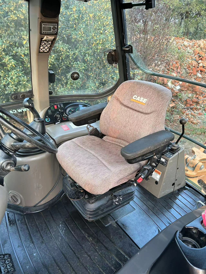CASE 580 SUPPER N - Backhoe loader: gambar 5 CASE 580 SUPPER N - Backhoe loader: gambar 5
