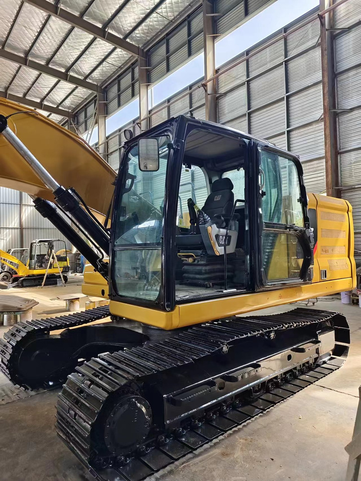 CAT 320GC - Ekskavator perayap: gambar 3 CAT 320GC - Ekskavator perayap: gambar 3
