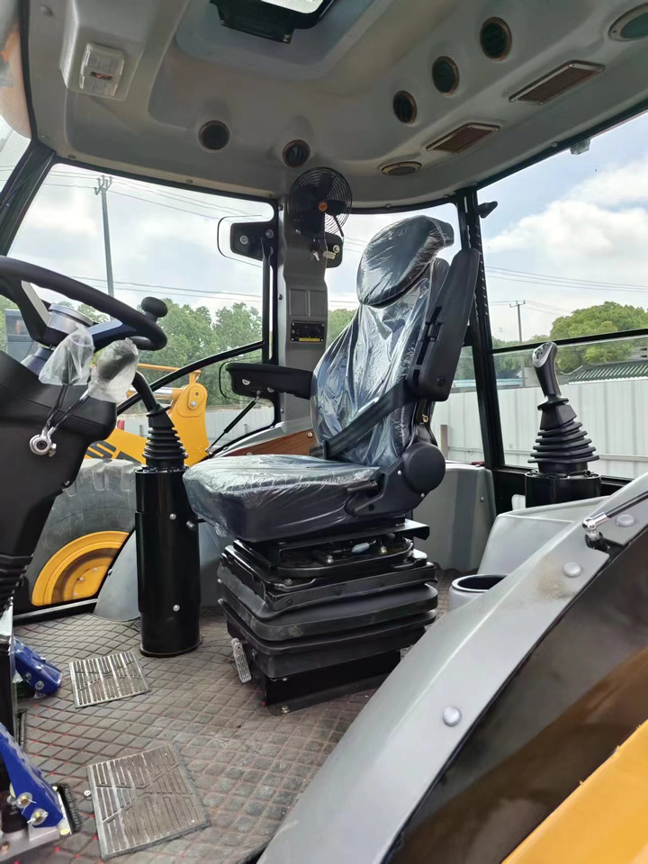 CAT 420F - Backhoe loader: gambar 4 CAT 420F - Backhoe loader: gambar 4