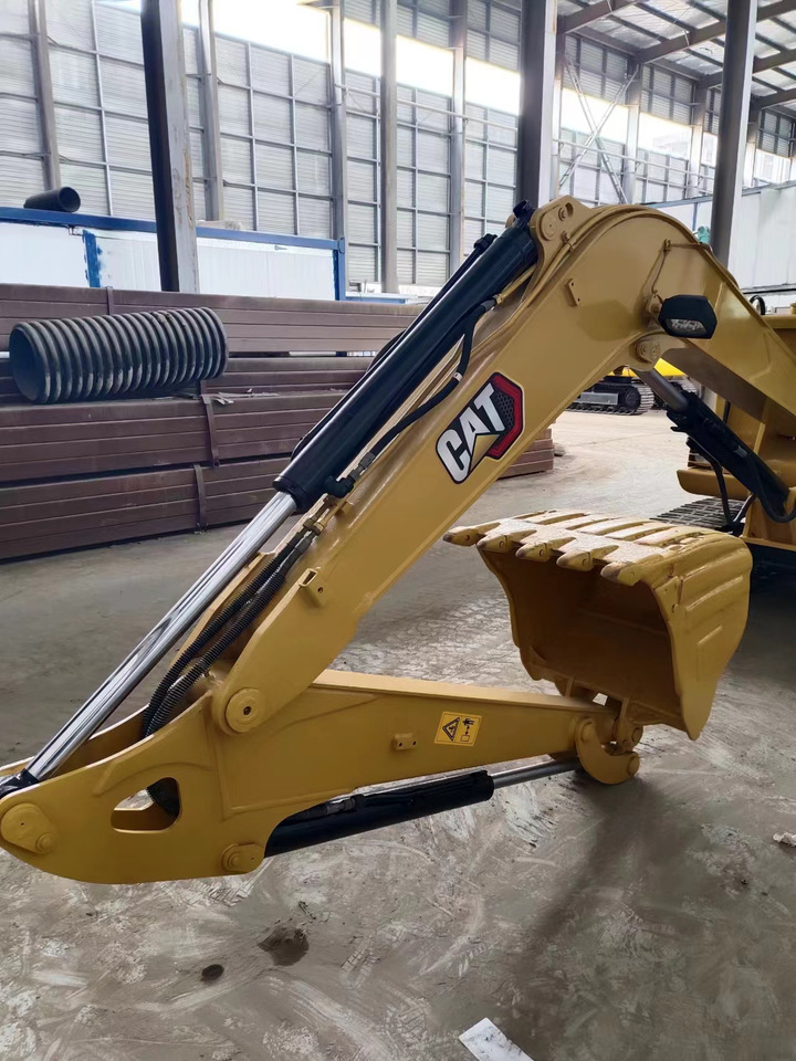 CATERPILLAR 306E2 - Ekskavator mini: gambar 5 CATERPILLAR 306E2 - Ekskavator mini: gambar 5