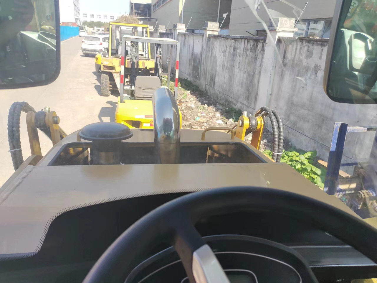 CATERPILLAR 420f - Backhoe loader: gambar 5 CATERPILLAR 420f - Backhoe loader: gambar 5