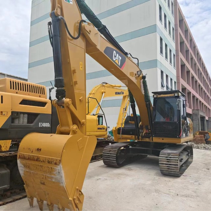 CATERPILLAR CAT 320DL Japan caterpillar brand new - Ekskavator perayap: gambar 1 CATERPILLAR CAT 320DL Japan caterpillar brand new - Ekskavator perayap: gambar 1