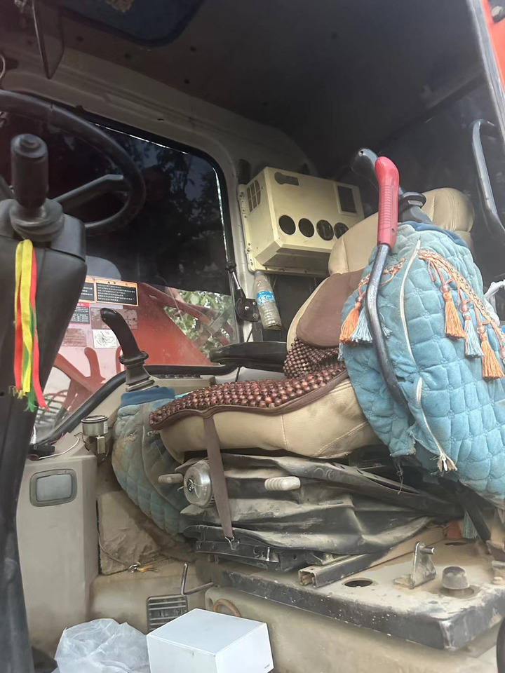 DOOSAN DH150W-7 - Ekskavator roda: gambar 5 DOOSAN DH150W-7 - Ekskavator roda: gambar 5