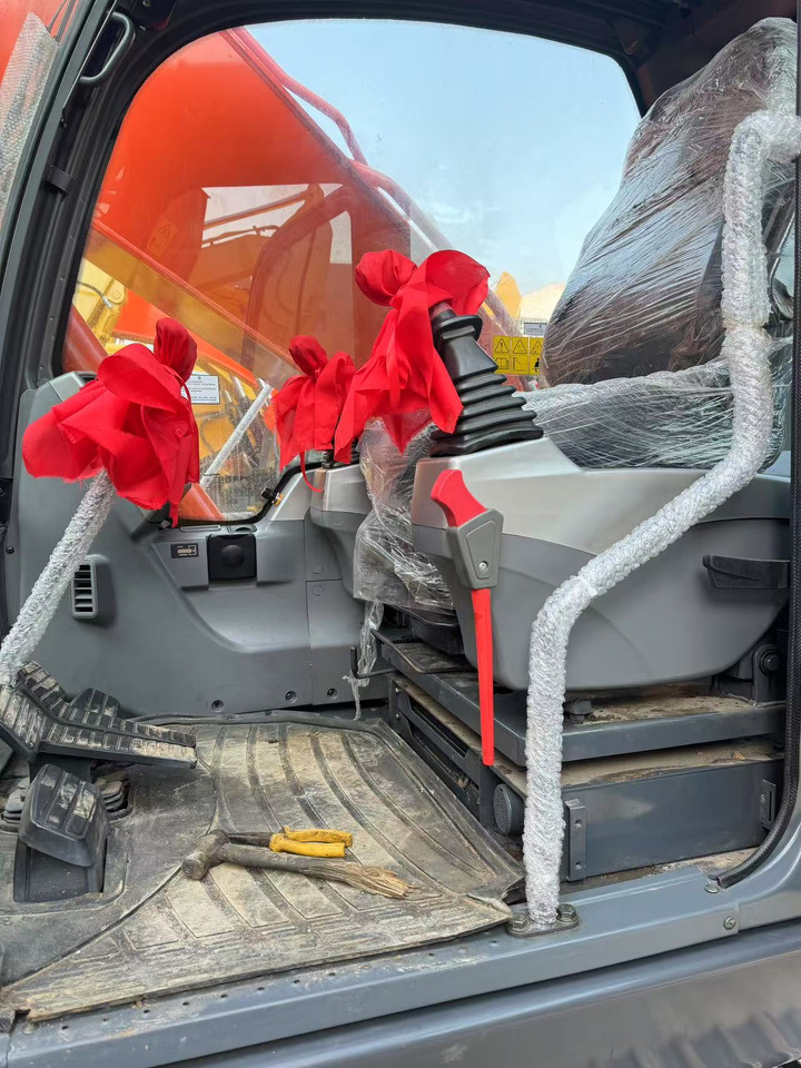 DOOSAN DX225 - Ekskavator perayap: gambar 4 DOOSAN DX225 - Ekskavator perayap: gambar 4