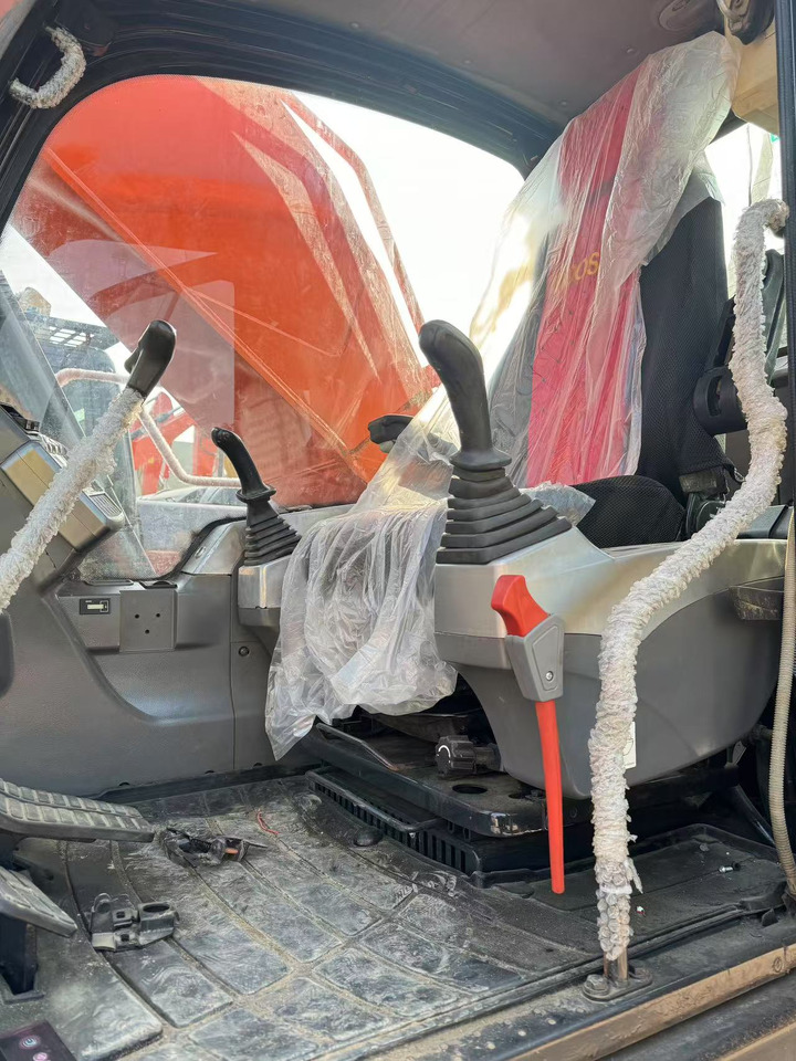 DOOSAN DX340LC - Ekskavator perayap: gambar 3 DOOSAN DX340LC - Ekskavator perayap: gambar 3
