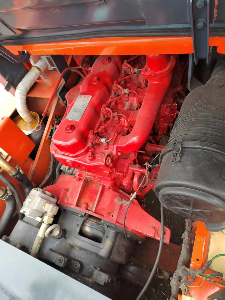 HELI 10ton - Forklift diesel: gambar 4 HELI 10ton - Forklift diesel: gambar 4