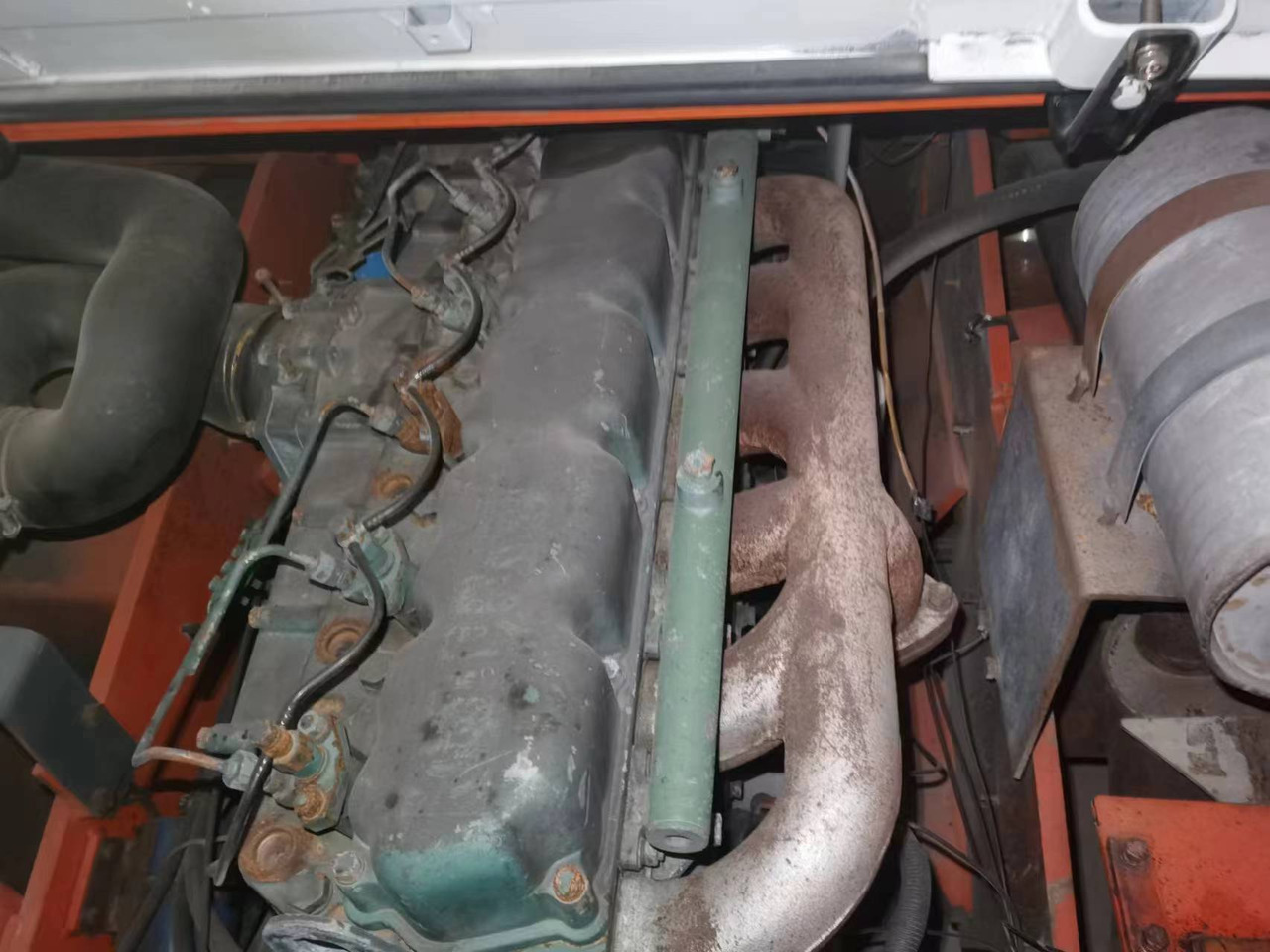 HELI 70 DIESEL FORKLIFT 7TON - Forklift diesel: gambar 4 HELI 70 DIESEL FORKLIFT 7TON - Forklift diesel: gambar 4