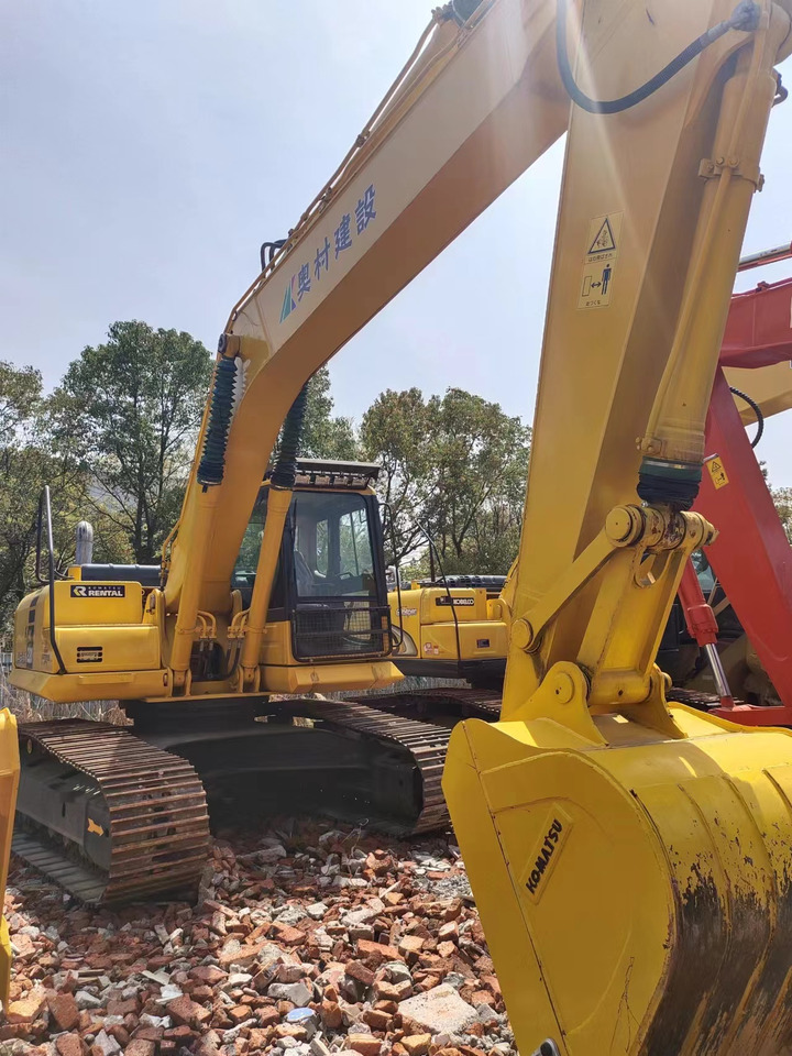 Leasing KOMATSU PC220-8 KOMATSU PC220-8: gambar 7