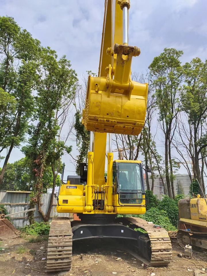 KOMATSU PC400-8R - Ekskavator perayap: gambar 2 KOMATSU PC400-8R - Ekskavator perayap: gambar 2