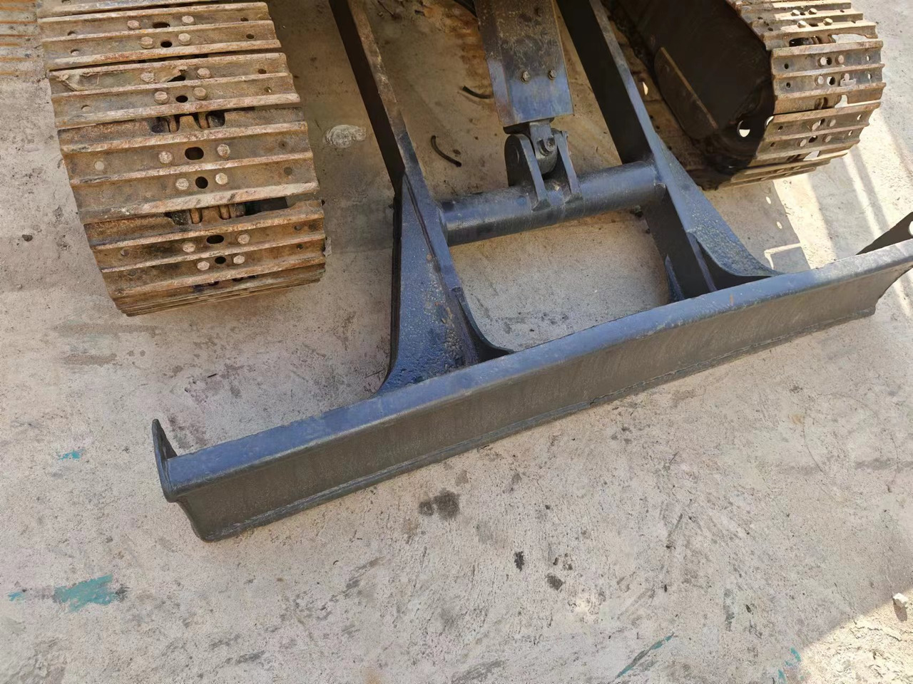 Ekskavator mini KOMATSU PC55MR-2: gambar 6