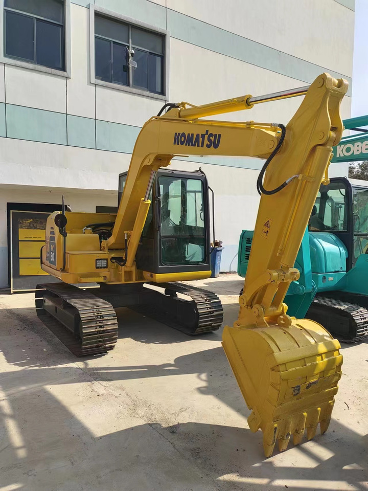 KOMATSU PC60-8 PC70-8 PC55 PC60 PC58 - Ekskavator mini: gambar 2 KOMATSU PC60-8 PC70-8 PC55 PC60 PC58 - Ekskavator mini: gambar 2