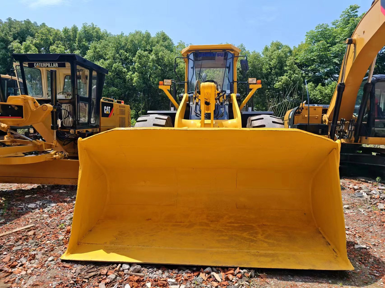 KOMATSU WA470-3 - Wheel loader: gambar 3 KOMATSU WA470-3 - Wheel loader: gambar 3