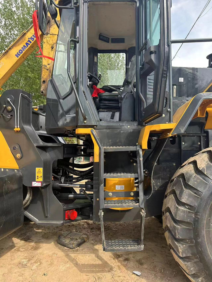 LIUGONG 856H - Wheel loader: gambar 5 LIUGONG 856H - Wheel loader: gambar 5