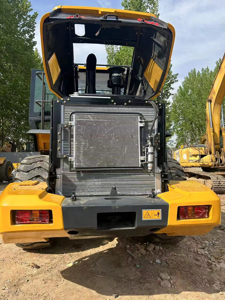 LIUGONG 856H - Wheel loader: gambar 3 LIUGONG 856H - Wheel loader: gambar 3