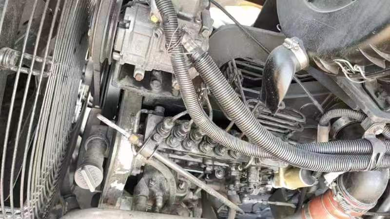 Leasing LIUGONG 856H cummins engine LIUGONG 856H cummins engine: gambar 6