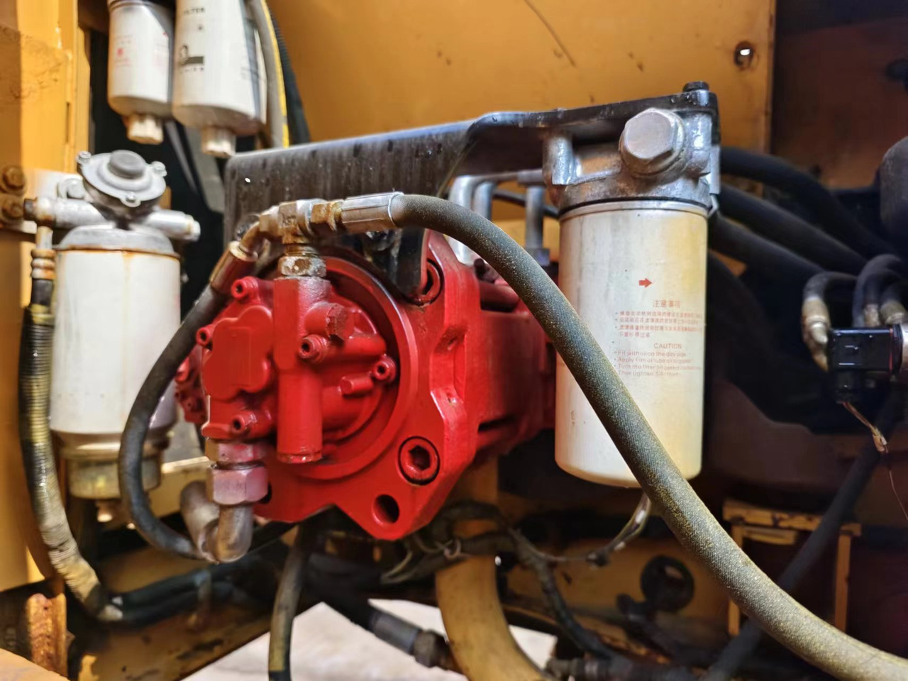LIUGONG 920D - Ekskavator perayap: gambar 4 LIUGONG 920D - Ekskavator perayap: gambar 4