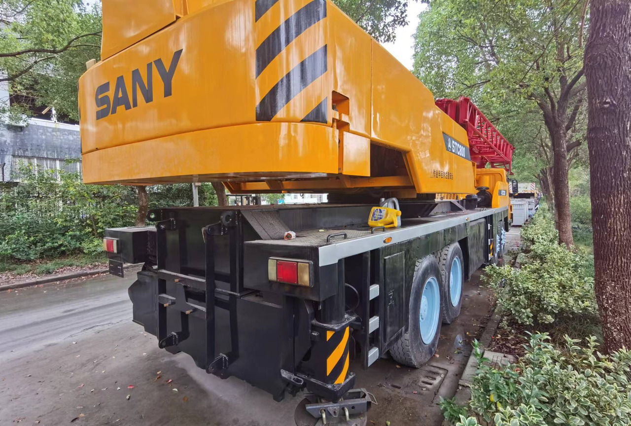 SANY STC800 - Derek bergerak: gambar 3 SANY STC800 - Derek bergerak: gambar 3