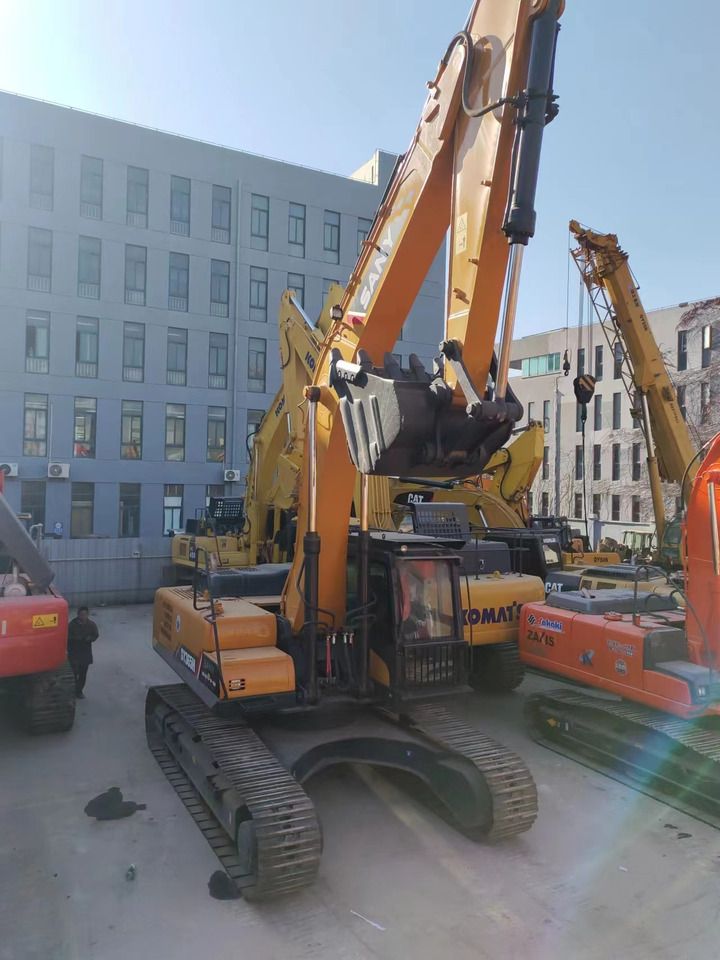 SANY SY365H - Ekskavator perayap: gambar 2 SANY SY365H - Ekskavator perayap: gambar 2