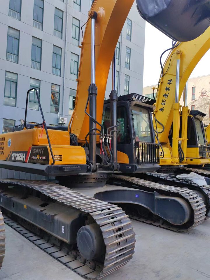 SANY SY365H - Ekskavator perayap: gambar 1 SANY SY365H - Ekskavator perayap: gambar 1