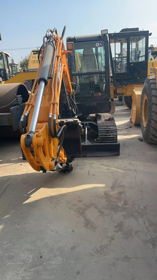 SANY SY60C - Ekskavator mini: gambar 5 SANY SY60C - Ekskavator mini: gambar 5