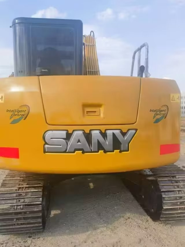 SANY sy75c - Ekskavator mini: gambar 5 SANY sy75c - Ekskavator mini: gambar 5