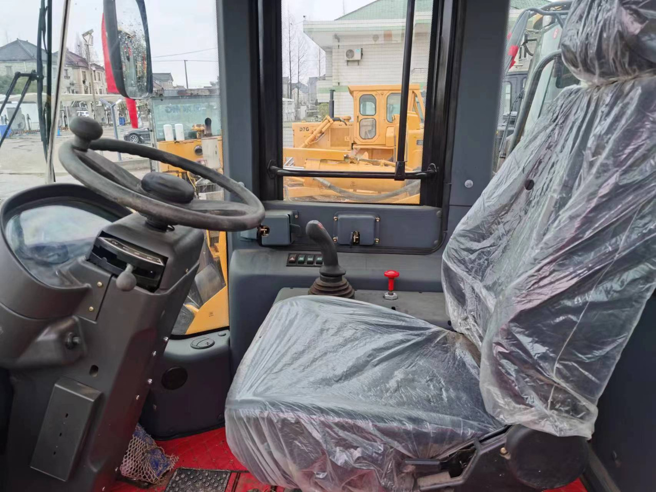 SDLG 956F - Wheel loader: gambar 3 SDLG 956F - Wheel loader: gambar 3