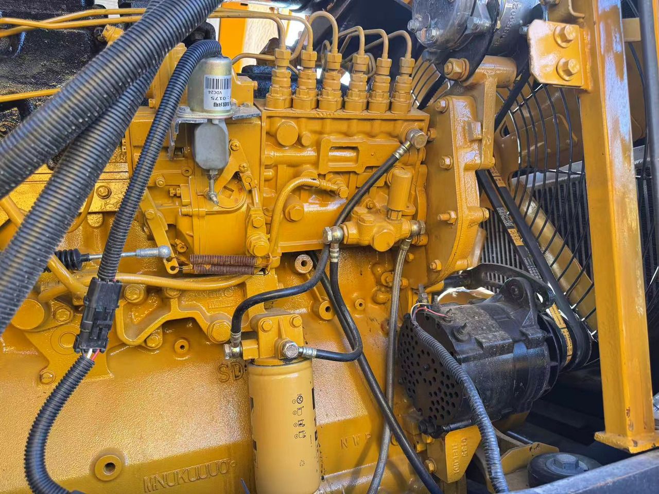 SDLG 968L - Wheel loader: gambar 3 SDLG 968L - Wheel loader: gambar 3