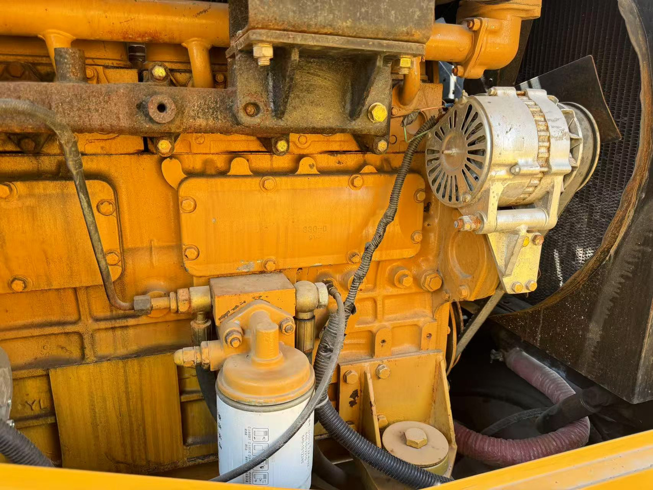 SDLG L936 - Wheel loader: gambar 5 SDLG L936 - Wheel loader: gambar 5