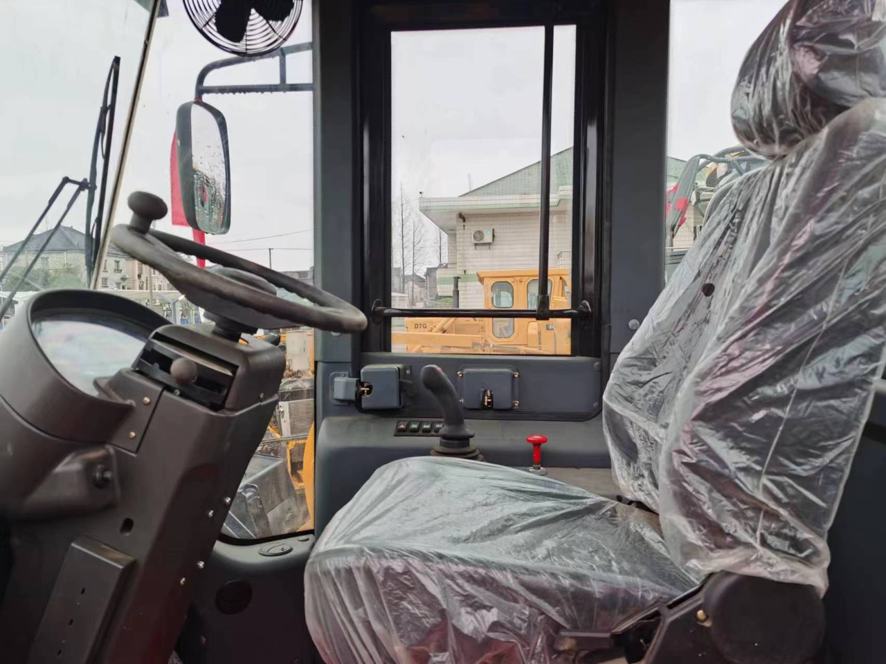 SDLG L956F - Wheel loader: gambar 3 SDLG L956F - Wheel loader: gambar 3