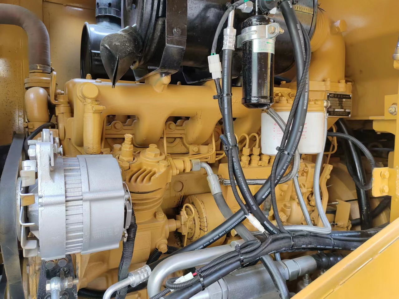 SDLG LG936L - Wheel loader: gambar 5 SDLG LG936L - Wheel loader: gambar 5