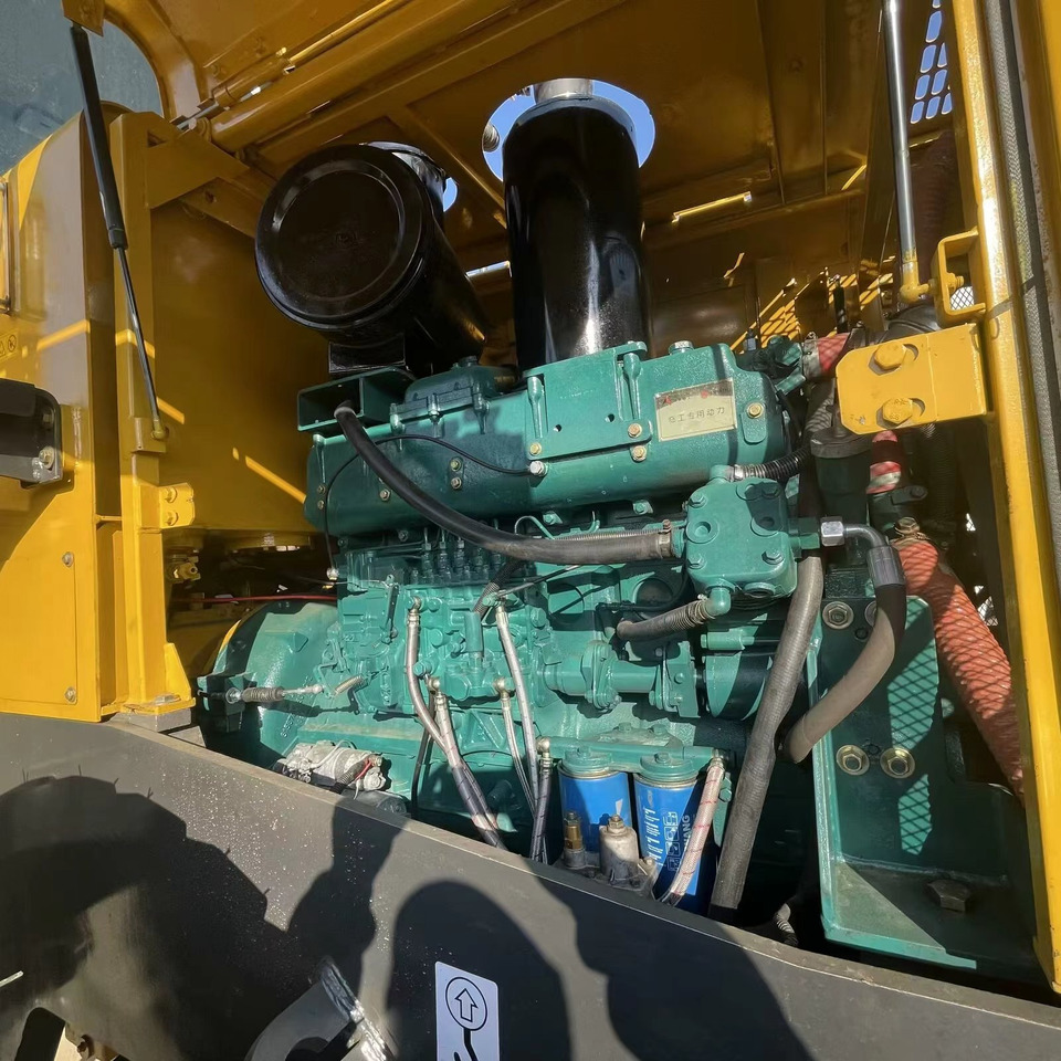 SDLG LG956L - Wheel loader: gambar 4 SDLG LG956L - Wheel loader: gambar 4